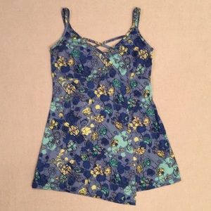 REI Like New! Activewear Tank with bra 10